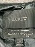 J.Crew Black Wool Coat Size 0 - photo 6