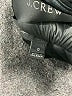 J.Crew Black Wool Coat Size 0 - photo 7