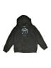 Rip Curl Black Zip Up Hoodie Size 6 - photo 1