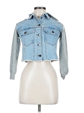 Treasure & Bond Denim Jacket (view 1)