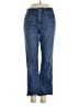 Good American Blue Jeans Size 26 waist - photo 1