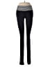 Lululemon Athletica Graphic Black Active Pants Size 6 - photo 1