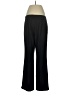 Escada Solid Black Wool Pants Size EU 40 / US 10 - photo 2