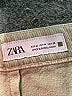 Zara Solid Green Skort Size M - photo 3