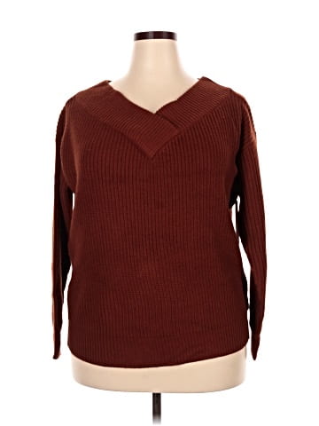 Meri Skye Pullover Sweater (view 1)
