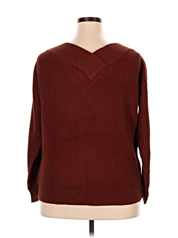 Meri Skye Pullover Sweater (view 2)