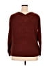 Meri Skye Burgundy Pullover Sweater Size 2X - photo 2