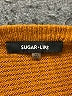 Sugar Lips Brown Pullover Sweater Size XL - photo 3