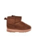 Unbranded Brown Ankle Boots Size EU 26 / US 9 1/2 (kids) - photo 1