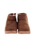 Unbranded Brown Ankle Boots Size EU 26 / US 9 1/2 (kids) - photo 2