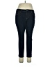New Directions Solid Blue Jeans Size 14PS - photo 1