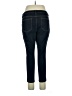 New Directions Solid Blue Jeans Size 14PS - photo 2