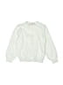 Assorted Brands Ivory White Cardigan Size 3-6 mo - photo 1