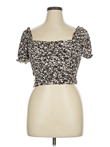 Moa Moa Short Sleeve Top (view 1)