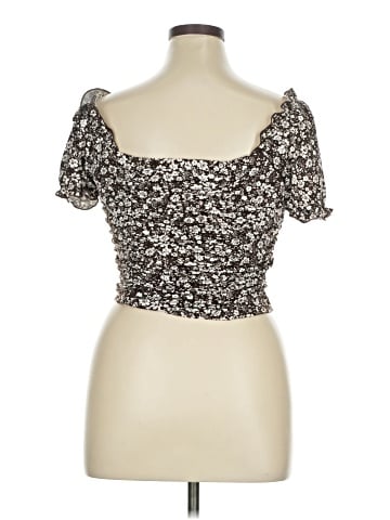 Moa Moa Short Sleeve Top (view 2)