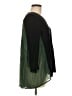 CAbi 100% Cotton Black Pullover Sweater Size M - photo 4