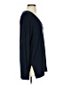 Lucky Brand Blue Pullover Sweater Size S - photo 4