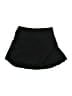 Assorted Brands Solid Black Active Skort Size XS - photo 1