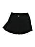 Assorted Brands Solid Black Active Skort Size XS - photo 2