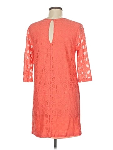 Buttons Casual Dress (view 2)
