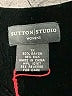 Sutton Studio Black Long Sleeve Blouse Size 1X - photo 7