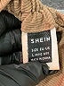 Shein Solid Tan Casual Skirt Size L - photo 4