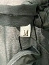 Assorted Brands Black Long Sleeve Blouse Size M - photo 8