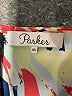 Parker 100% Polyester Tropical Blue Casual Dress Size XS - photo 7