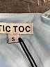 Tic : Toc Blue Tube Top Size S - photo 7