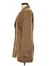 Halston 100% Polyester Tan Blazer Size 6 (petite) - photo 5