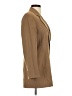 Halston 100% Polyester Tan Blazer Size 6 (petite) - photo 4