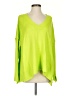 Davi & Dani Green Pullover Sweater Size S - photo 1