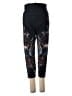 Marika Graphic Black Active Pants Size M - photo 2