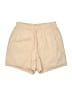 Dick's Sporting Goods Solid Tan Athletic Shorts Size S - photo 1