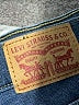 Levi's Hearts Blue Jeans Size 20W - photo 3