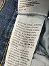 Levi's Hearts Blue Jeans Size 20W - photo 4