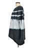 Go Couture Tie-dye Gray Pullover Sweater Size L - photo 5