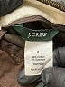J.Crew Solid Black Formal Skirt Size 2 - photo 4