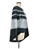 Go Couture Tie-dye Gray Pullover Sweater Size L - photo 4