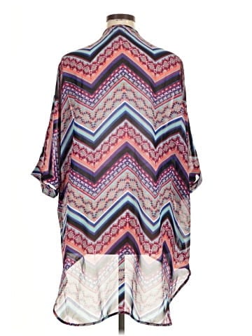 She's Cool 3/4 Sleeve Blouse (view 2)