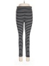 Athleta Stripes Black Leggings Size L - photo 1