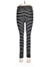 Athleta Stripes Black Leggings Size L - photo 2