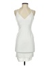Lulus Solid White Cocktail Dress Size XS - photo 1
