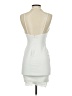 Lulus Solid White Cocktail Dress Size XS - photo 2