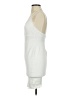 Lulus Solid White Cocktail Dress Size XS - photo 5