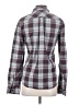 WARP + WEFT 100% Cotton Gray Long Sleeve Button-Down Shirt Size S - photo 2