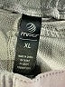 MPG Solid Gray Active Pants Size XL - photo 4