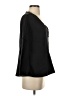 78 & Sunny 100% Cotton Black Pullover Sweater Size XS - photo 4