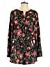 W118 by Walter Baker Floral Green Romper Size M - photo 1