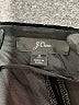 J.Crew Black Casual Pants Size 2 - photo 4